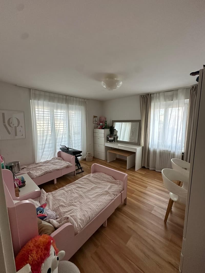 3-Zimmer Wohnung mit 2 Balkonen (3)