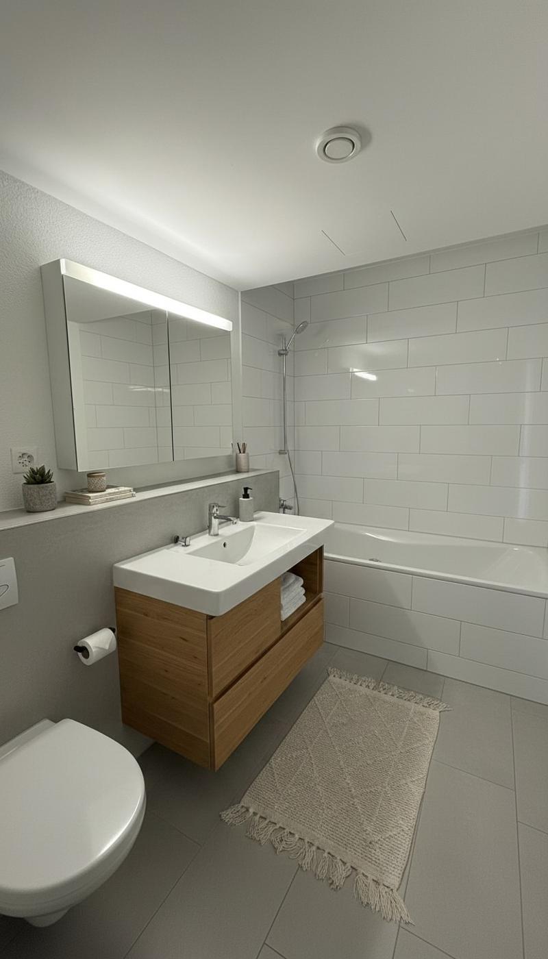Charming 2.5-room attic apartment in Aeschi - Your new home to feel good (7)