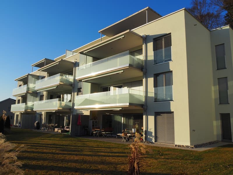 3.5 Room Attic Apartment, 3613 Steffisburg (1)