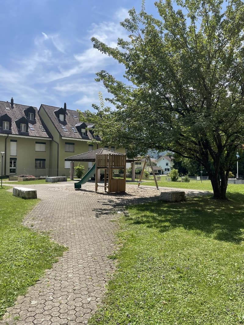 4.5 room apartment with balcony in Balsthal (8)