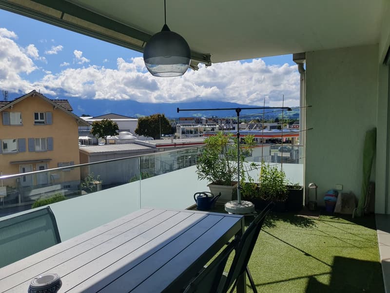 4.5 Room Apartment, 3613 Steffisburg (8)
