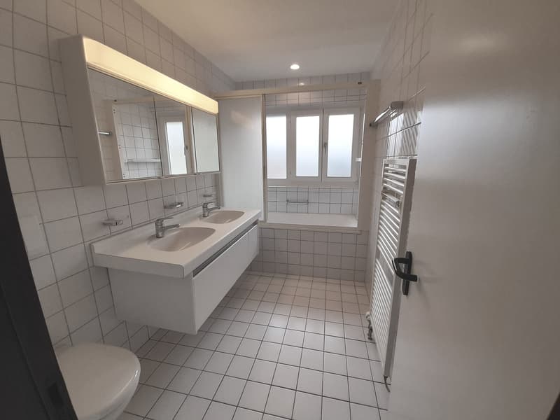 6 Zimmer Attika-, Maisonette Wohnung mit Seesicht (10)