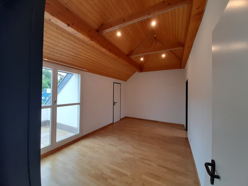 6 Zimmer Attika-, Maisonette Wohnung mit Seesicht (12)