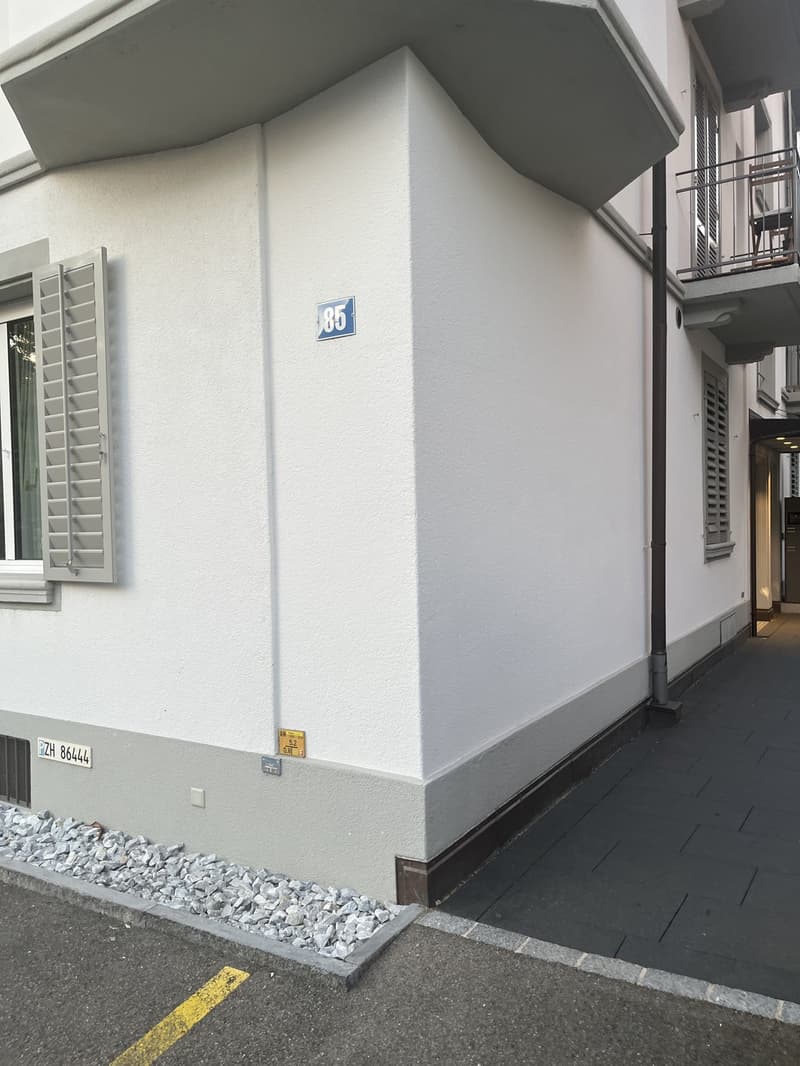 Petit appartement 2.5 pièces à louer à Zurich Wollishofen (3)