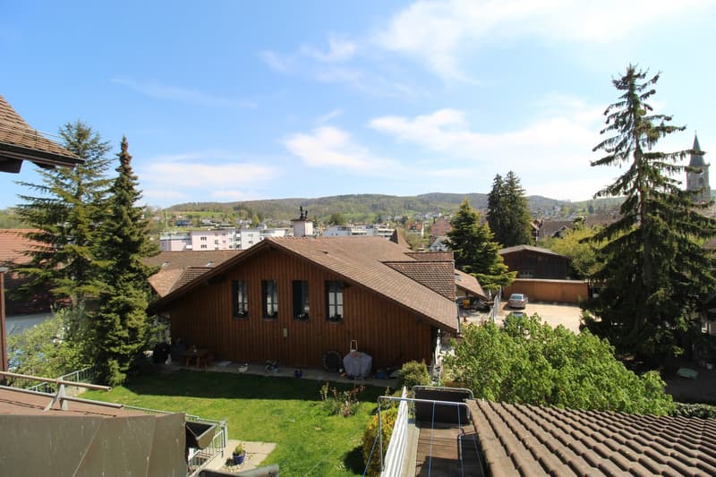 Aussergewöhnliche Loft-Maisonette mit Galerie  stilvoll wohnen nähe See (11)
