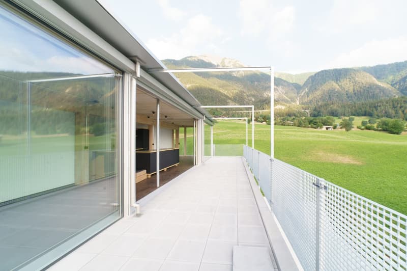 4.5-Zimmer-Maisonette mit Dachterrasse - Neubau, Erstbezug, Termen (8)