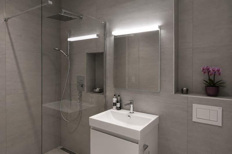 107 m2 Owner-Occupied Standard l 3 Balconies l Minergie l Lifestyle l Central Wädenswil (10)