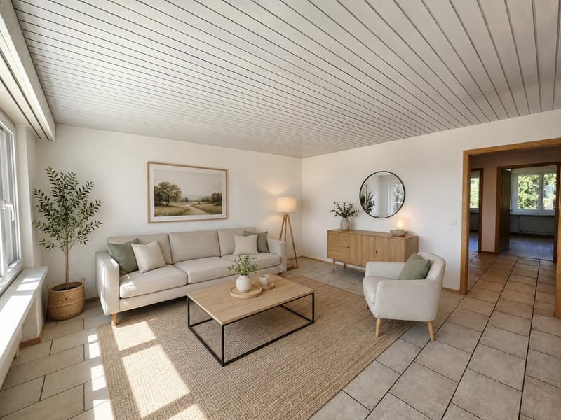 Votre nouveau foyer avec vue ! (1)