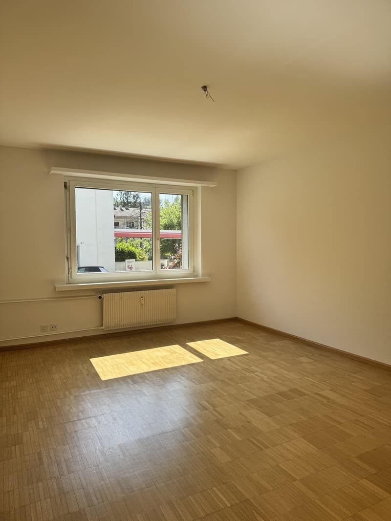 Geräumige 3-Zimmerwohnung im Zentrum von Binningen (2)