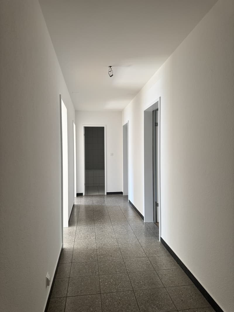 Geräumige 3-Zimmerwohnung im Zentrum von Binningen (1)