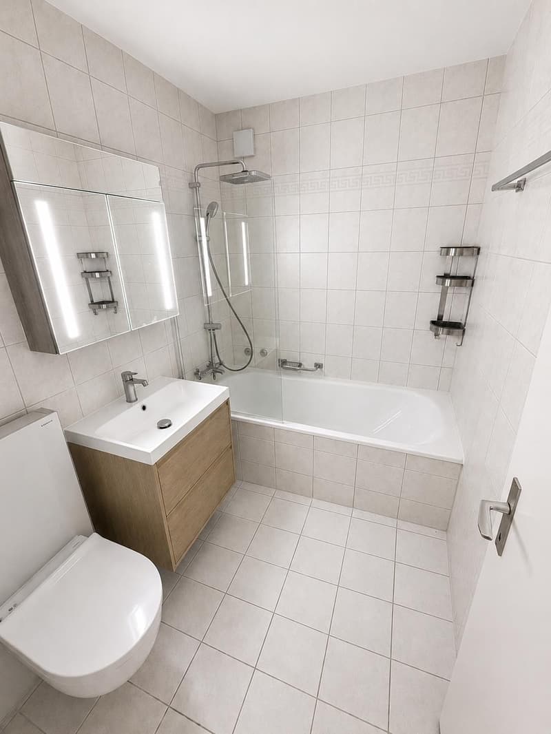 3.5 room maisonette apartment in Watt/Regensdorf with 2 parking spaces (9)