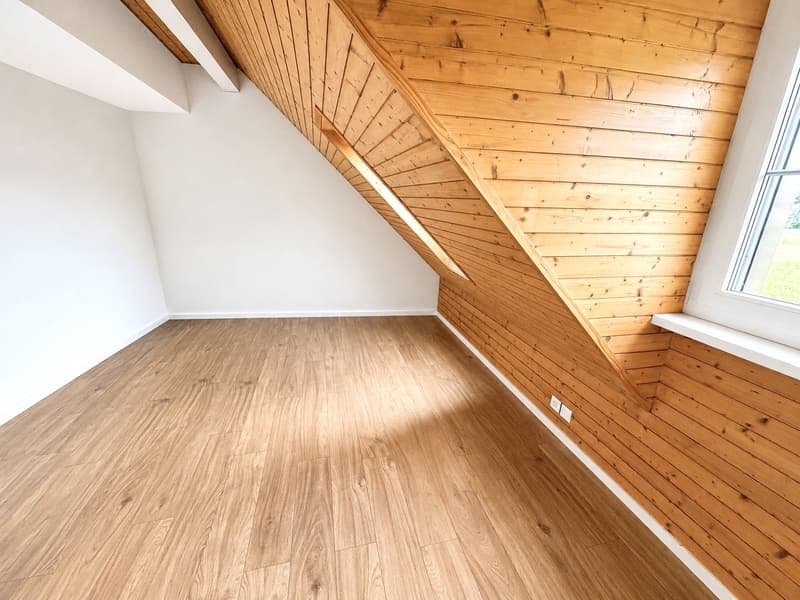 3.5 room maisonette apartment in Watt/Regensdorf with 2 parking spaces (4)