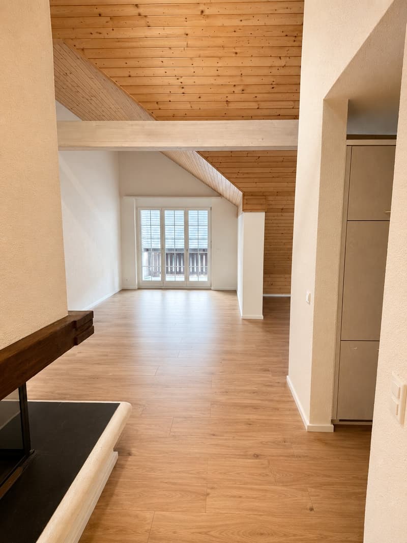 3.5 room maisonette apartment in Watt/Regensdorf with 2 parking spaces (6)