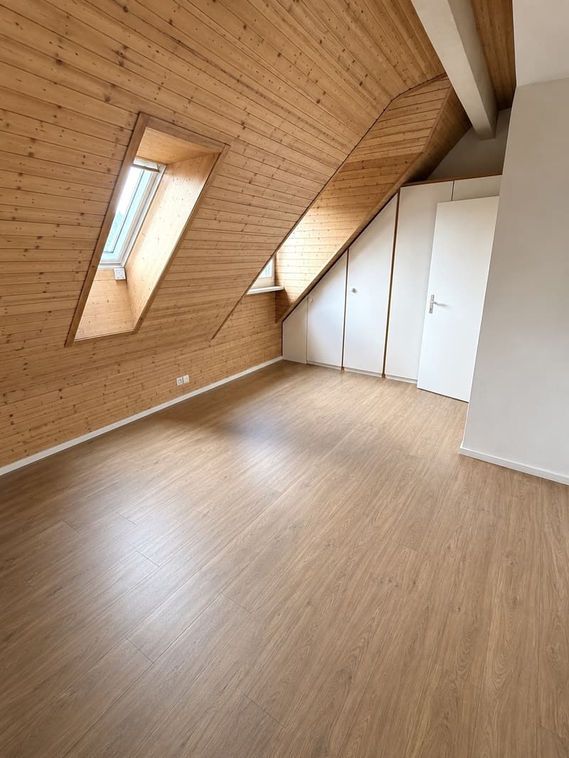 3.5 room maisonette apartment in Watt/Regensdorf with 2 parking spaces (5)
