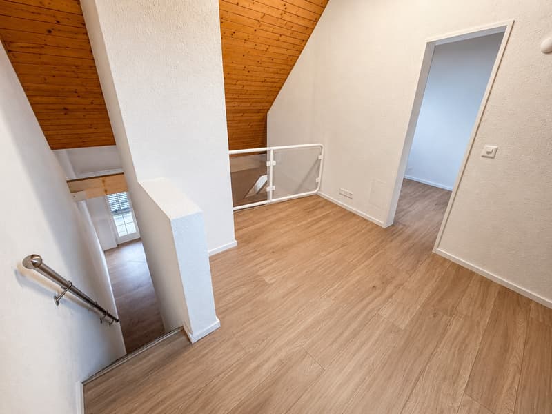 3.5 room maisonette apartment in Watt/Regensdorf with 2 parking spaces (7)