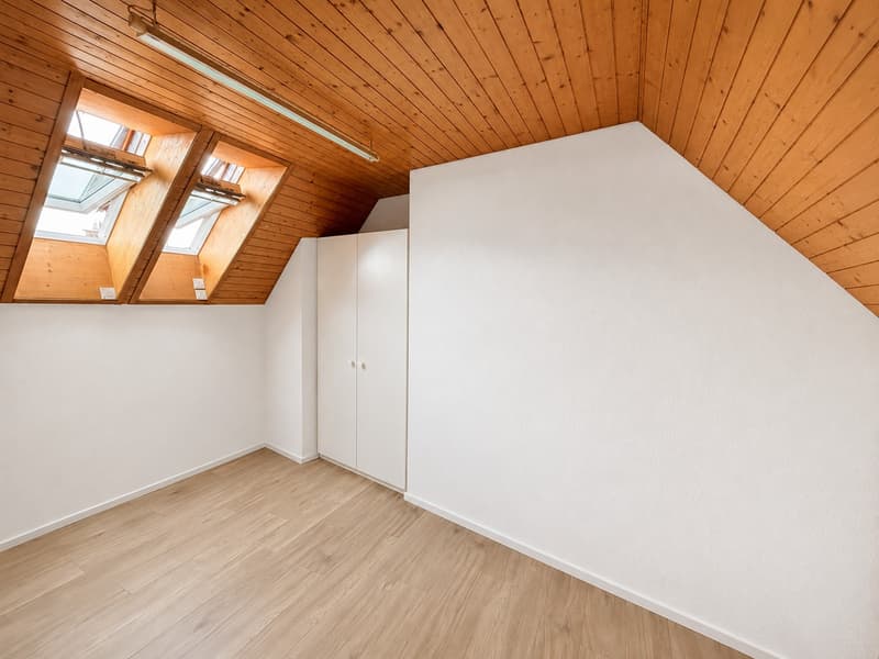 3.5 room maisonette apartment in Watt/Regensdorf with 2 parking spaces (8)