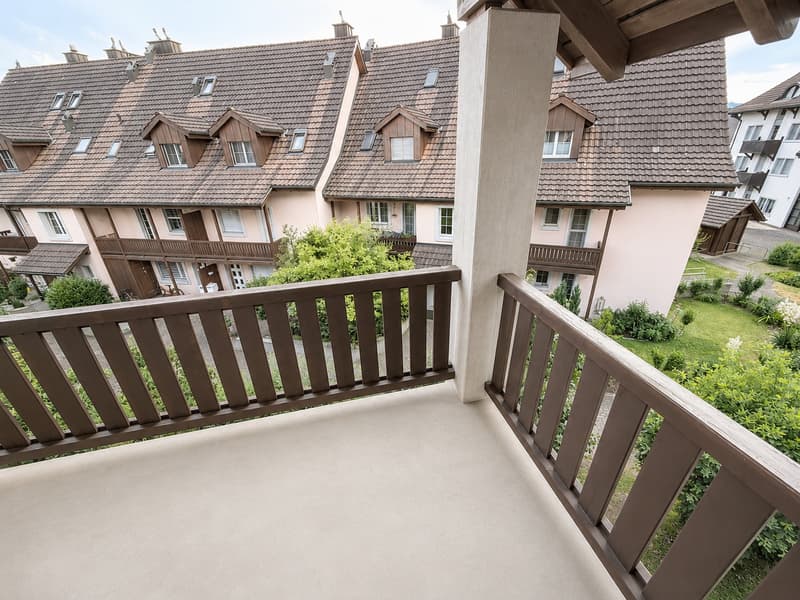 3.5 room maisonette apartment in Watt/Regensdorf with 2 parking spaces (10)