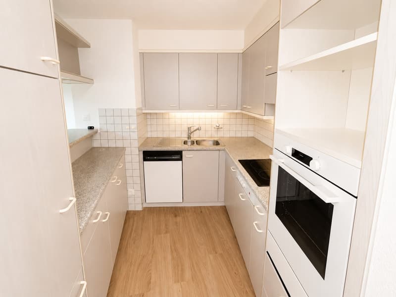 3.5 room maisonette apartment in Watt/Regensdorf with 2 parking spaces (3)