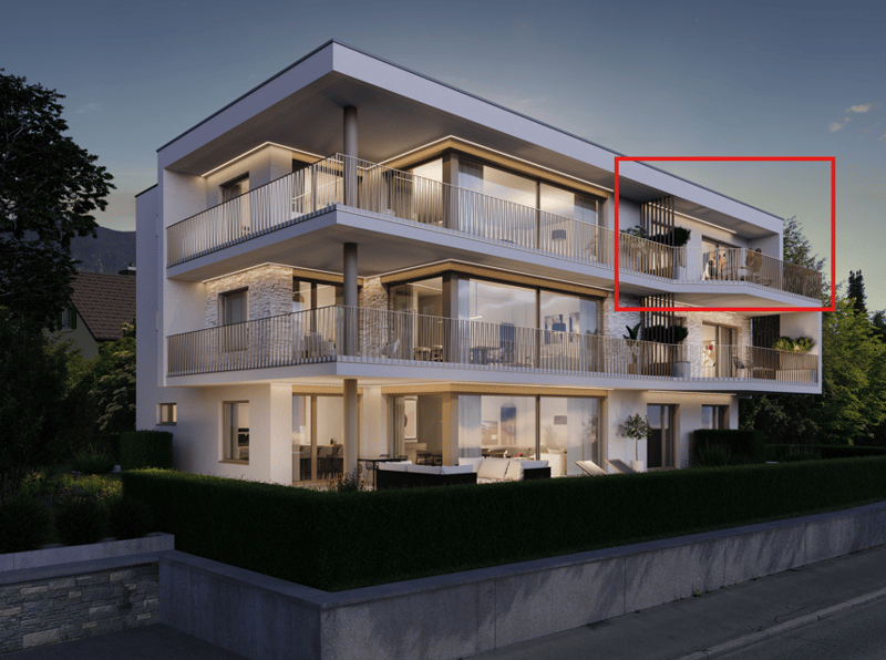 2,5 locali, 45 m², CHF 1'530.00 (3)