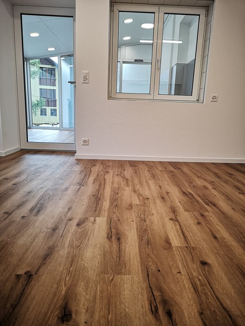 Studio No. 6 (Apartment + Winter Garden 33 m2) incl. ancillary costs and parking space (13)