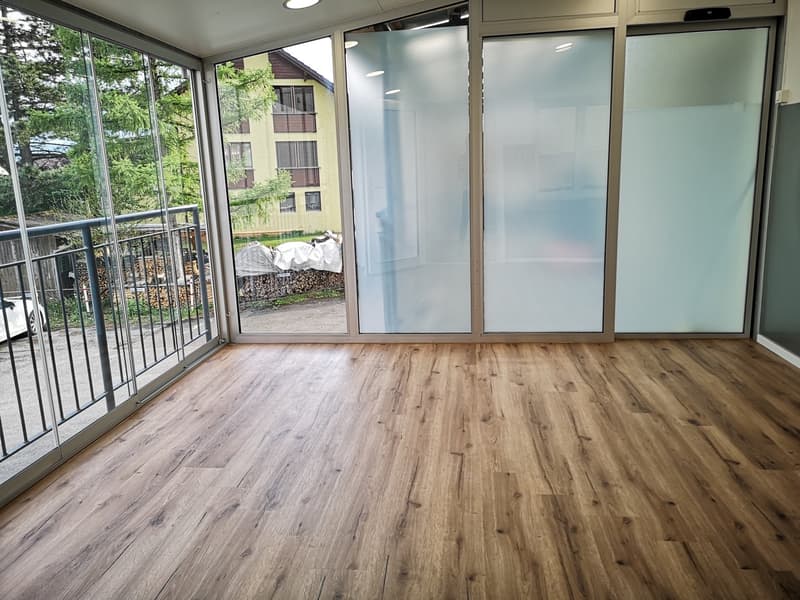 Studio No. 6 (Apartment + Winter Garden 33 m2) incl. ancillary costs and parking space (6)