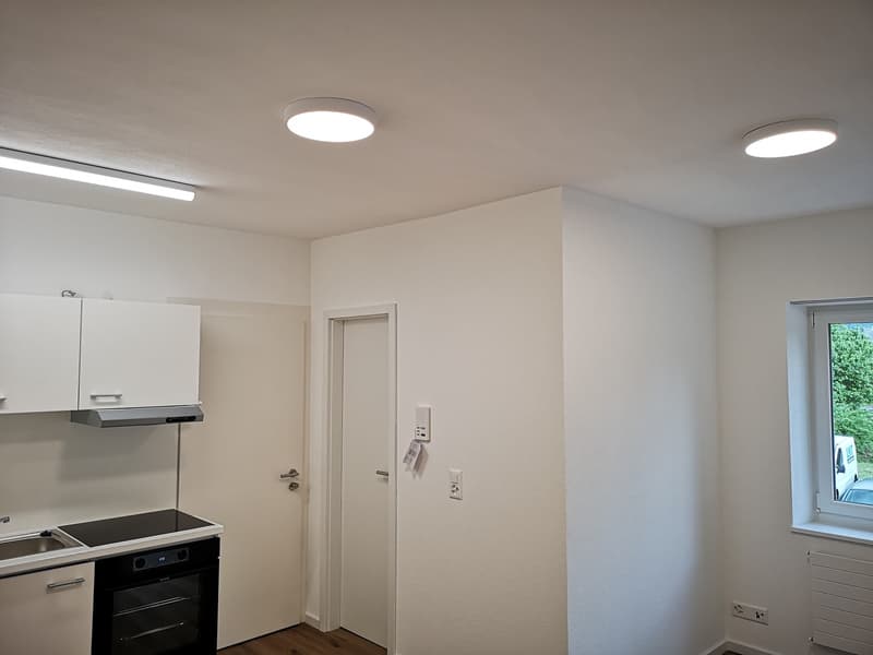 Studio No. 6 (Apartment + Winter Garden 33 m2) incl. ancillary costs and parking space (5)
