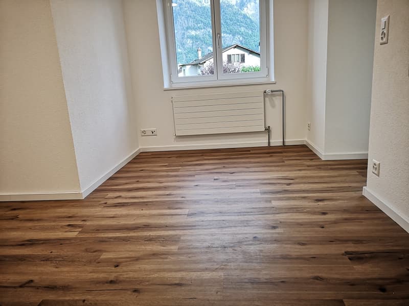 Studio No. 6 (Apartment + Winter Garden 33 m2) incl. ancillary costs and parking space (7)