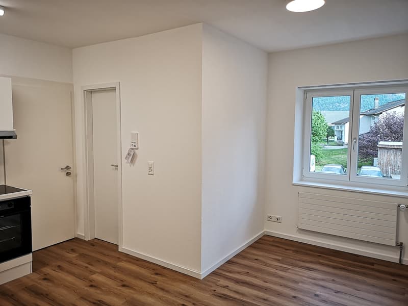Studio No. 6 (Apartment + Winter Garden 33 m2) incl. ancillary costs and parking space (10)