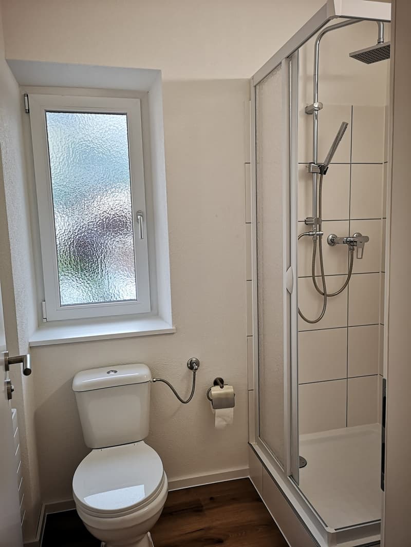 Studio No. 6 (Apartment + Winter Garden 33 m2) incl. ancillary costs and parking space (4)