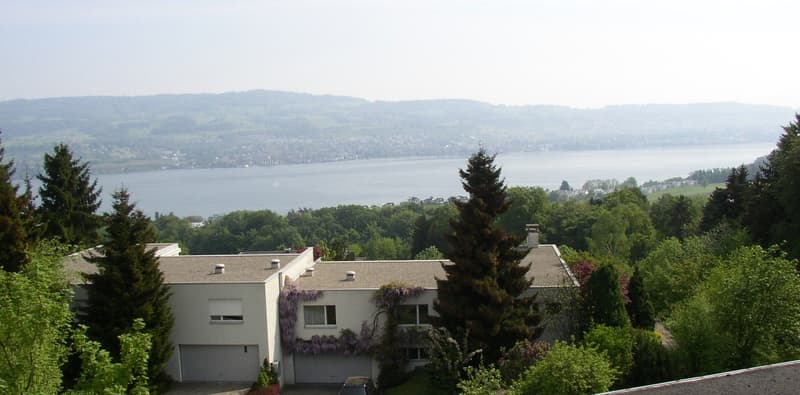 6 Stanze Appartamento Attico-, Maisonetta con Vista sul Lago (6)