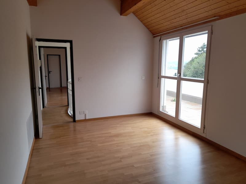 6 Stanze Appartamento Attico-, Maisonetta con Vista sul Lago (13)