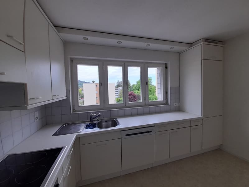 6 Stanze Appartamento Attico-, Maisonetta con Vista sul Lago (8)