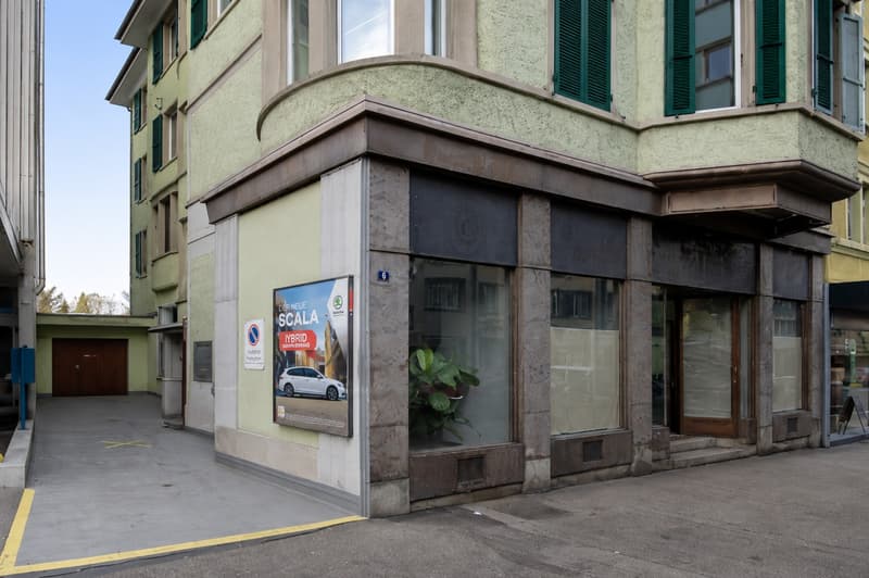 Delizioso appartamento 1.5 locali a Olten (9)