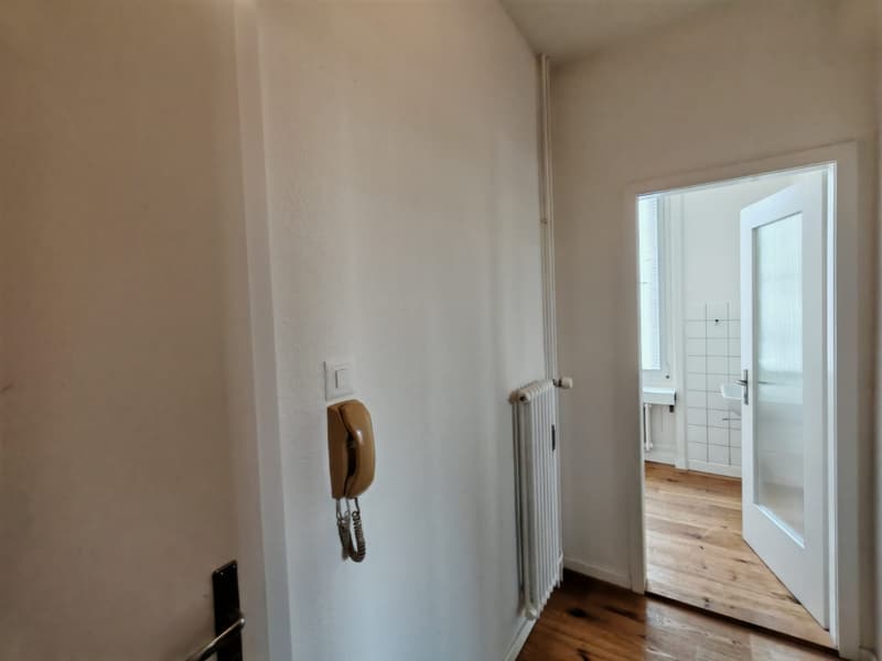 Delizioso appartamento 1.5 locali a Olten (6)