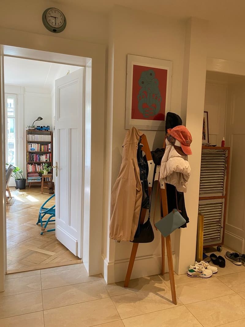 Wohnung 4,5 Zimmer - Unter dem Bahnhof Lausanne (10)