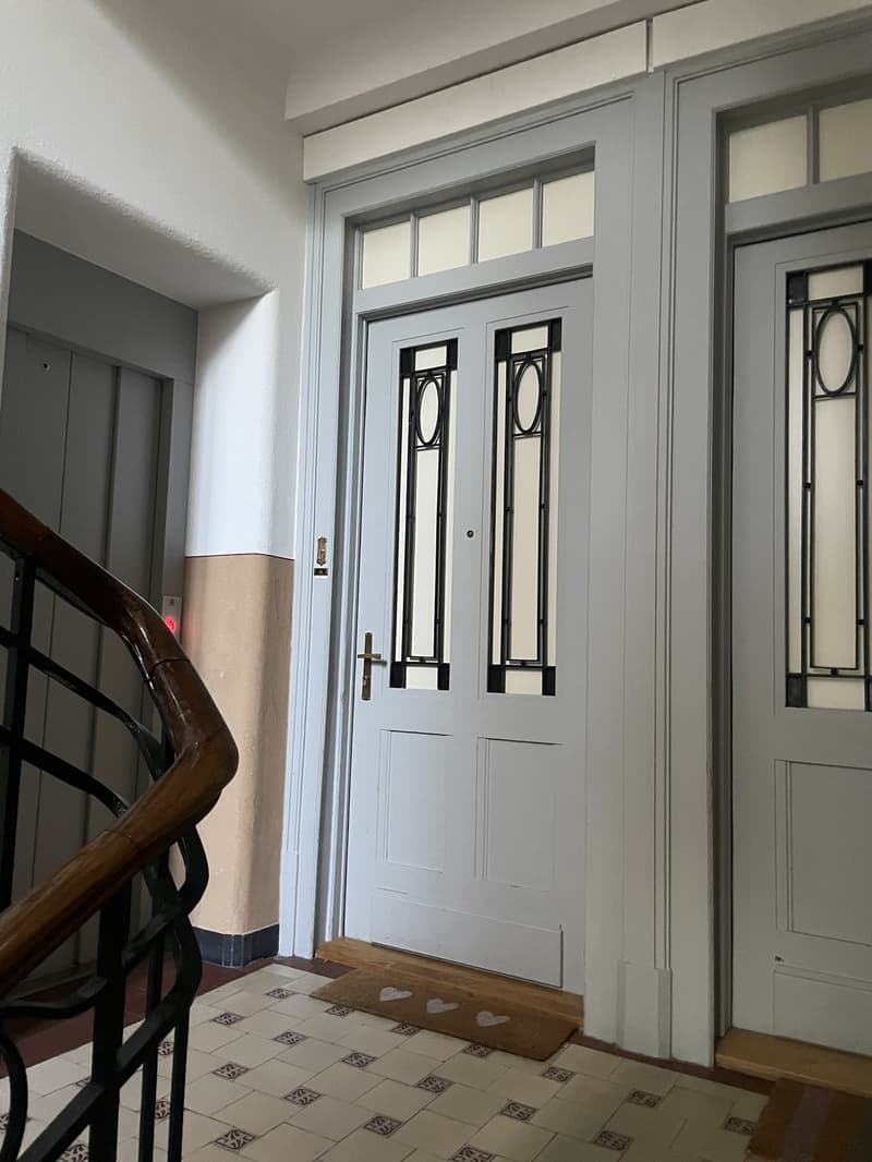 Wohnung 4,5 Zimmer - Unter dem Bahnhof Lausanne (13)
