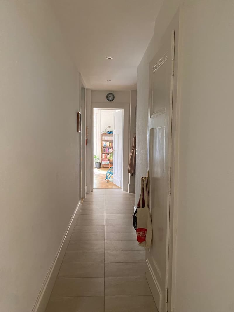 Wohnung 4,5 Zimmer - Unter dem Bahnhof Lausanne (4)
