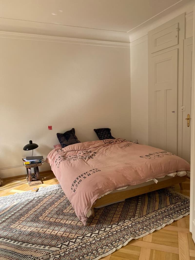 Wohnung 4,5 Zimmer - Unter dem Bahnhof Lausanne (9)