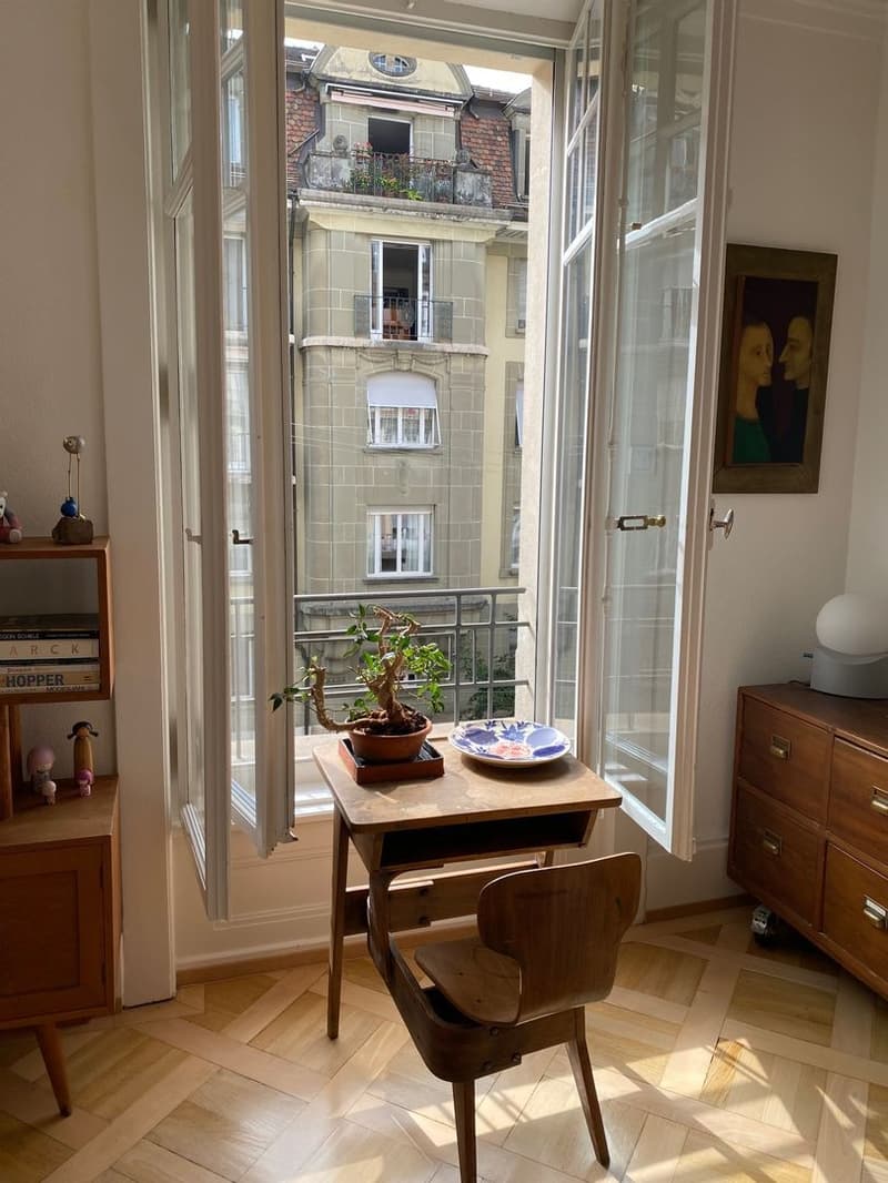 Wohnung 4,5 Zimmer - Unter dem Bahnhof Lausanne (6)