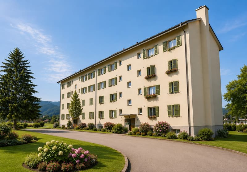The perfect apartment for you!! (1)
