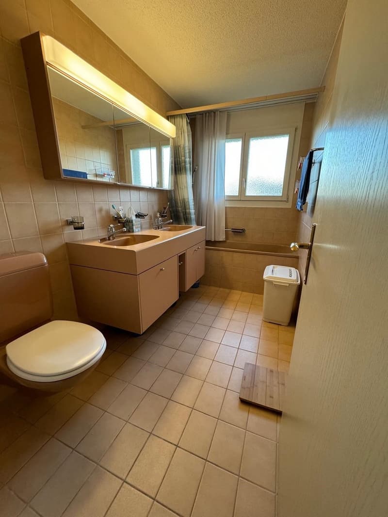 4 ½ room apartment for rent in Wetzikon ZH (6)