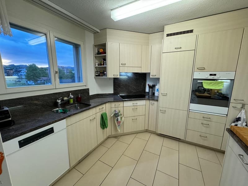 4 ½ room apartment for rent in Wetzikon ZH (3)