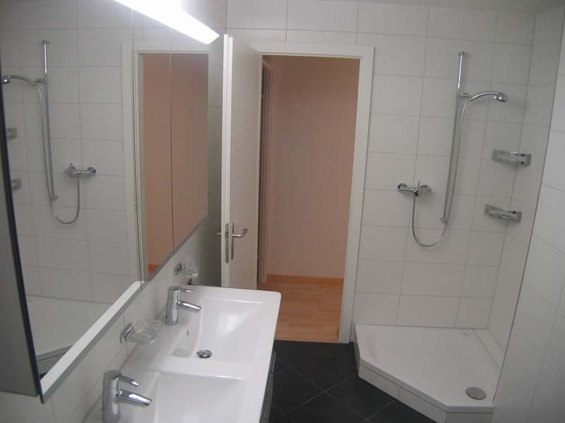 Badezimmer/Dusche