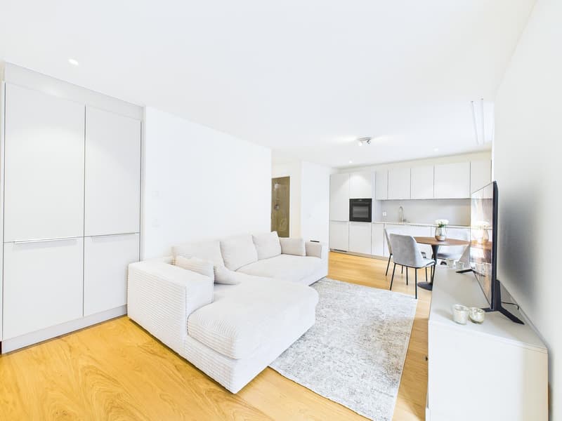 Locataire Recherché pour Appartement en Emplacement Idéal (6)