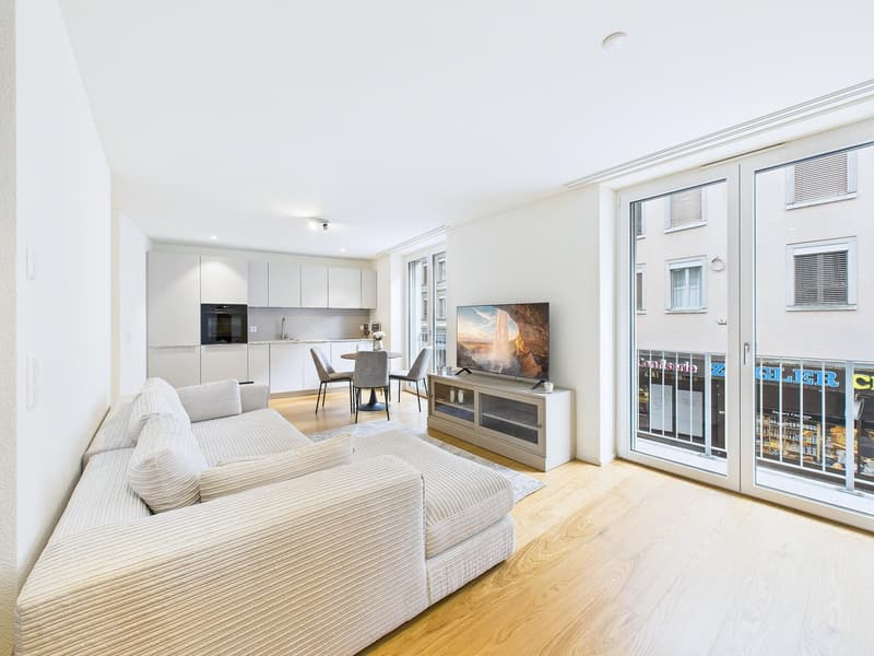 Locataire Recherché pour Appartement en Emplacement Idéal (3)