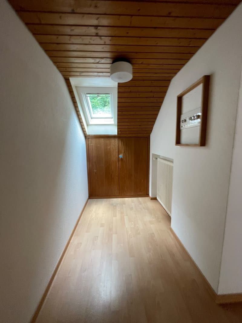 Maison d'étudiants dans un environnement verdoyant - Chambre de colocation avec grand jardin commun - Vivre simplement. Vivre en communauté. Jardin partagé. (8)