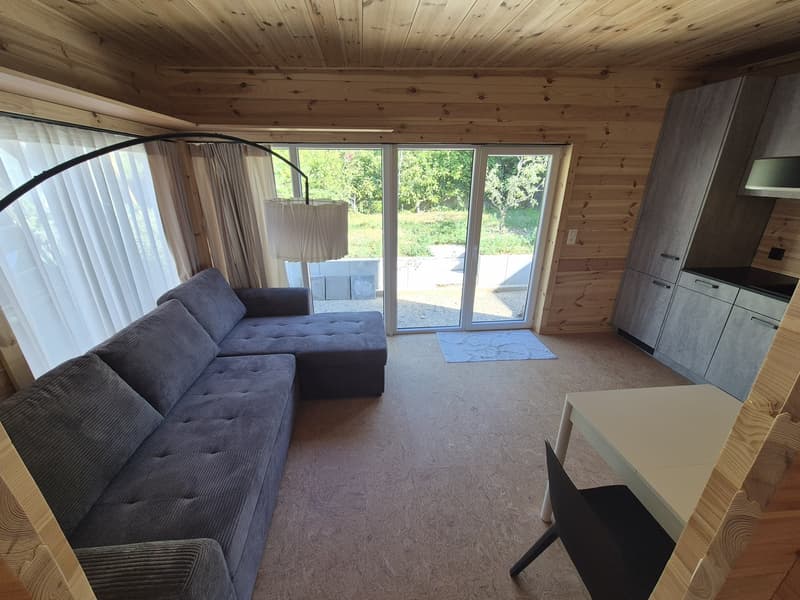 Erstvermietung Modernes Tiny House für Menschen, die bewusst klein und stilvoll wohnen möchten (6)