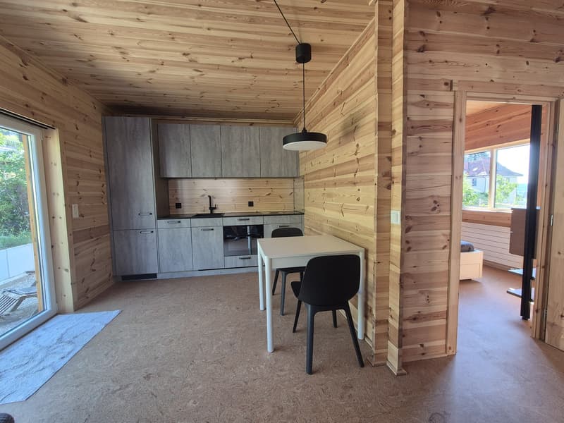 Erstvermietung Modernes Tiny House für Menschen, die bewusst klein und stilvoll wohnen möchten (5)