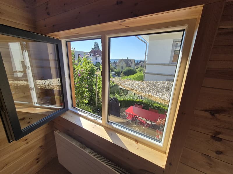 Erstvermietung Modernes Tiny House für Menschen, die bewusst klein und stilvoll wohnen möchten (3)