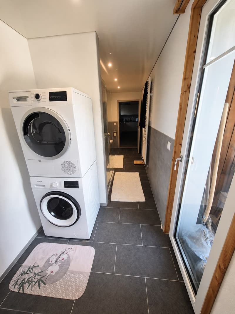 Modernes Wohlfühlen in Lütisburg Frisch renovierte 4.5-Zimmer-Wohnung (5)